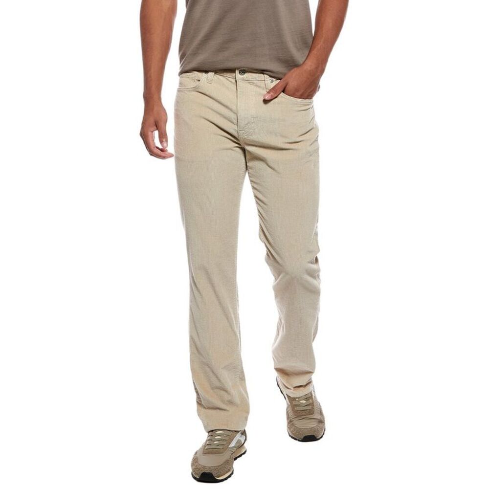 Joe's Jeans Mens  The Brixton Corduroy Pant, Navy